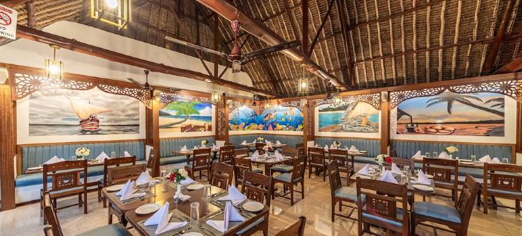 尼亚利海滩荣耀旅馆(PrideInn Hotel Nyali)图片