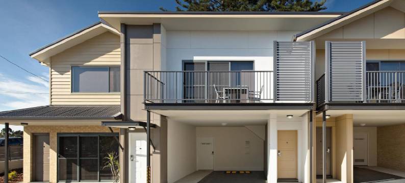 卡迪夫行政公寓酒店(Cardiff Executive Apartments)图片