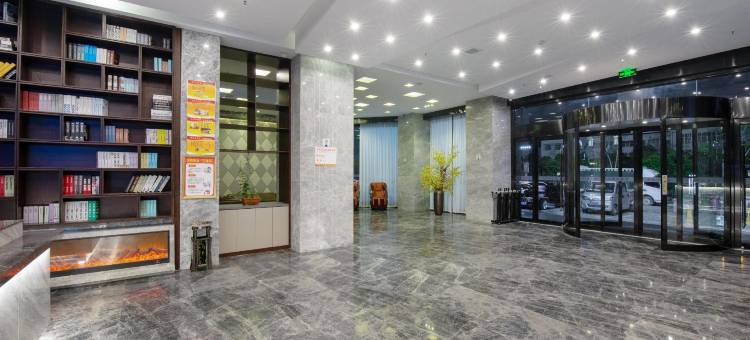 星呈酒店(阜南世纪大道店)图片