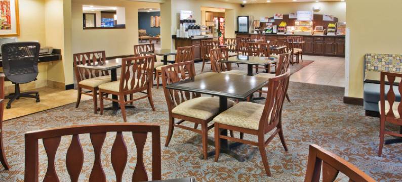 Holiday Inn Express 彭德尔顿(Holiday Inn Express PENDLETON by IHG)图片