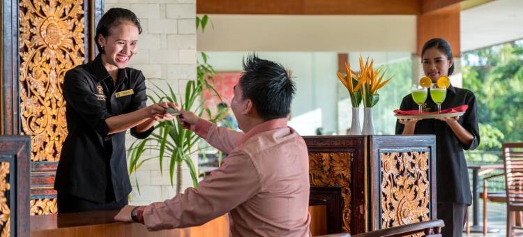 格里亚辛特萨穆亚拉艾尼穆酒店(Griya Sintesa Muara Enim)图片