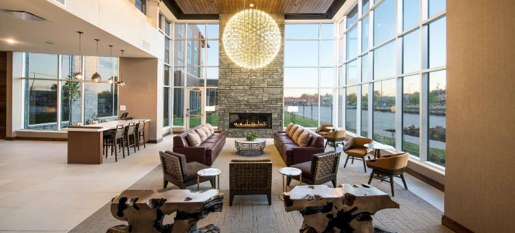 沃索希尔顿花园酒店(Hilton Garden Inn Wausau)图片