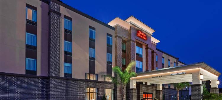 休斯顿 I-10 西柏路希尔顿欢朋套房酒店(Hampton Inn & Suites Houston I-10 West Park Row)图片