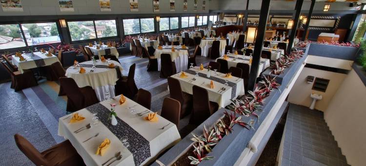 雅加达西萨鲁阿旅馆和别墅(The Jayakarta Cisarua)图片