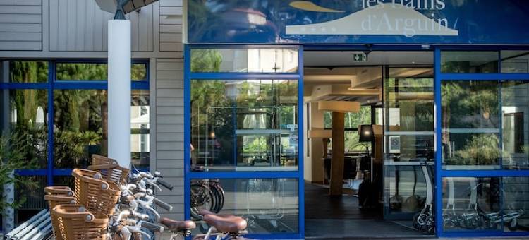 阿卡雄塔拉苏尔 Spa 酒店(Thalazur Arcachon)图片