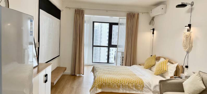 张晓凡公寓(中原中路分店)图片