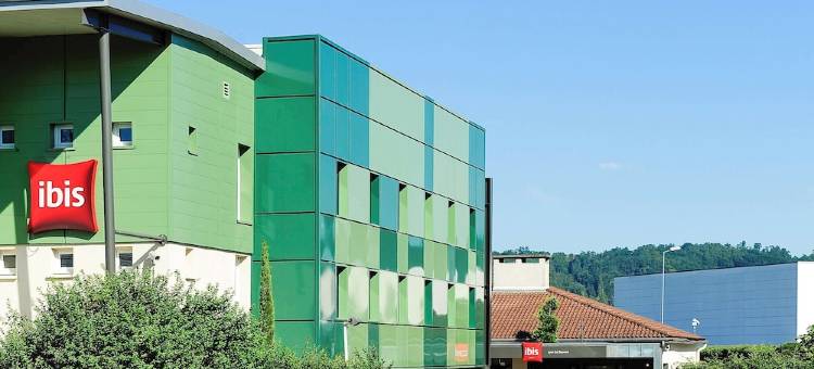 里昂东贝内斯特宜必思快捷酒店(Ibis Budget Lyon Est Beynost)图片