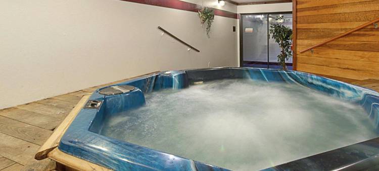 康科迪亚速8酒店(Super 8 by Wyndham Concordia)图片