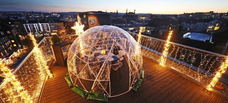 亚琛怡思得酒店(Innside by Melia Aachen)图片