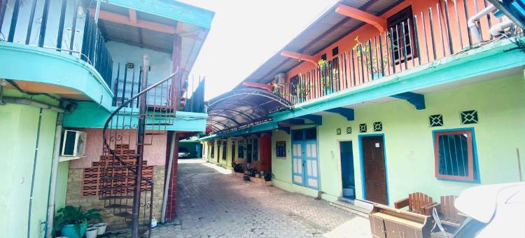 Hotel Gerung 1 Near Alun Alun Nganjuk Mitra RedDoorz图片