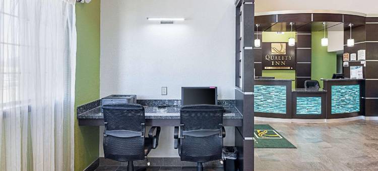 凯艺酒店-达拉斯东梅斯基特(Quality Inn Mesquite - Dallas East)图片