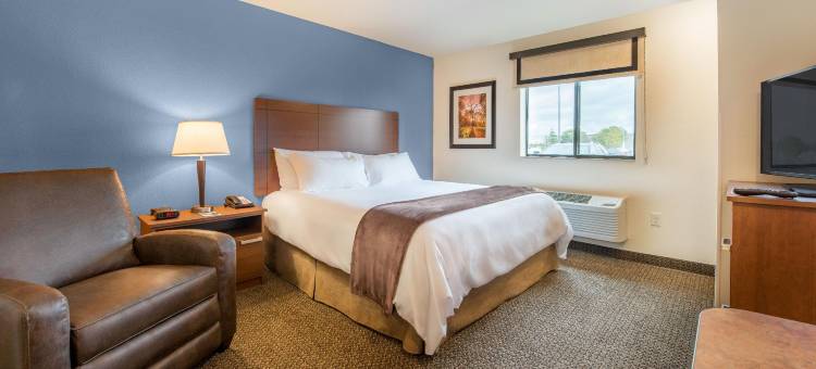 科罗拉多斯普林斯我的家酒店(My Place Hotel-Colorado Springs,CO)图片