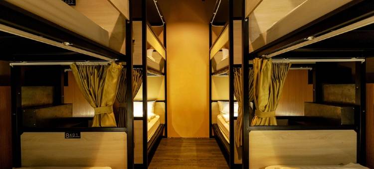 天使青旅(台北西门馆)图片