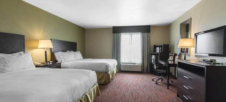 洲际酒店集团智选假日酒店及套房卡尔曼(Holiday Inn Express Hotel & Suites Cullman, an IHG Hotel)图片