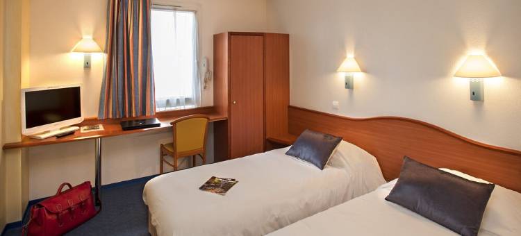 罗德兹布兰住宿加早餐酒店(B&B HOTEL Rodez Bourran)图片