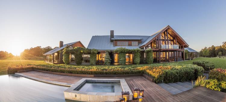 趣味尖峰旅舍(Spicers Peak Lodge)图片