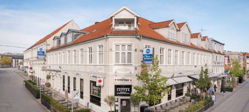 赫尔曼班戈贝斯特韦斯特酒店(Best Western Hotel Herman Bang)图片