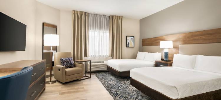 Candlewood Suites 博伊西的子午线(Candlewood Suites BOISE-MERIDIAN by IHG)图片