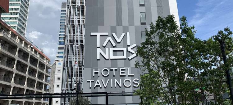 东京滨松町旅行家酒店(HOTEL TAVINOS Hamamatsucho)图片