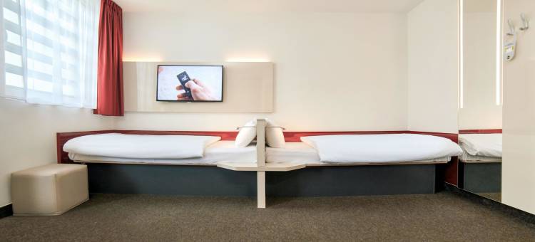 B&B卡托维兹中心酒店(B&B Hotel Katowice Centrum)图片