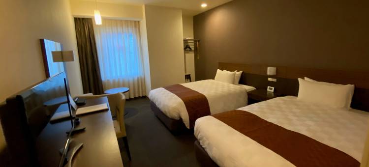 滨松Ascent广场酒店(Hotel Ascent Plaza Hamamatsu)图片