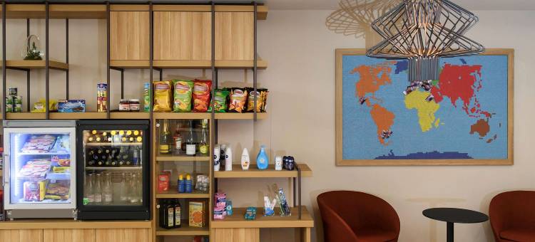 慕尼黑市阿德吉奥公寓式酒店(Aparthotel Adagio Muenchen City)图片