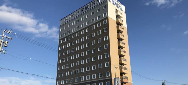 知立站前名铁东横 INN 酒店(Toyoko Inn Meitetsu Chiryu Ekimae)图片