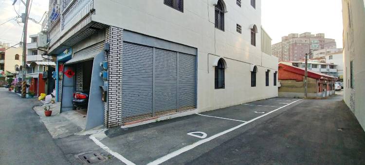 台南红瓦厝图片