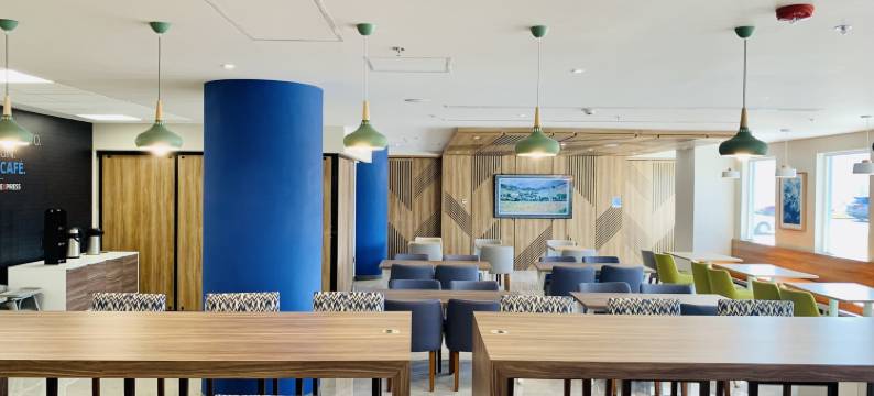 瓜达拉哈拉巴亚尔塔西洲际智选假日酒店(Holiday Inn Express GUADALAJARA VALLARTA PONIENTE by IHG)图片