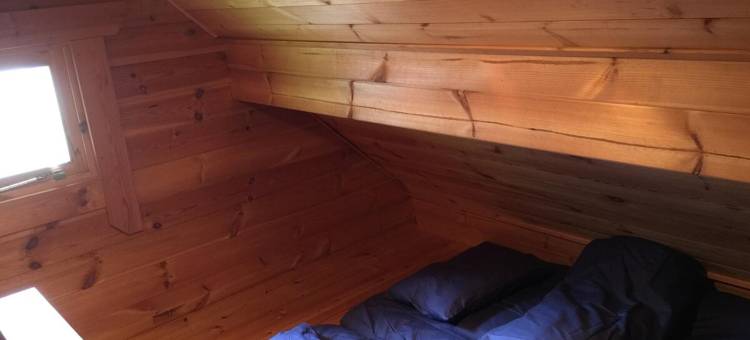 灵魂山区木屋郊外小屋(Guest House Chalet Sielu)图片