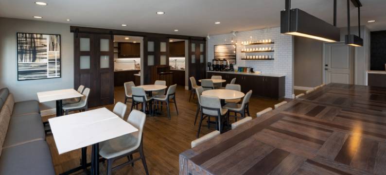 威尔克斯-巴里竞技场Residence Inn 酒店(Residence Inn Wilkes-Barre Arena)图片