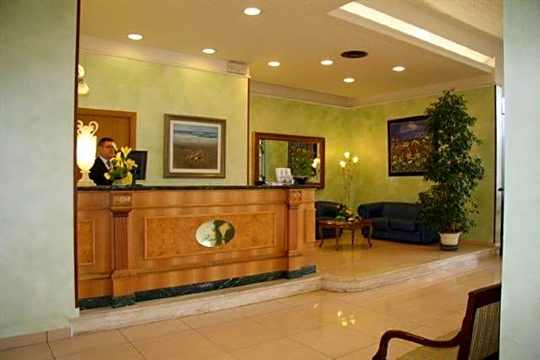 Hotel Calabresi Over view