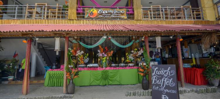 竹滩度假村及餐厅(Bamboo Beach Resort & Restaurant)图片