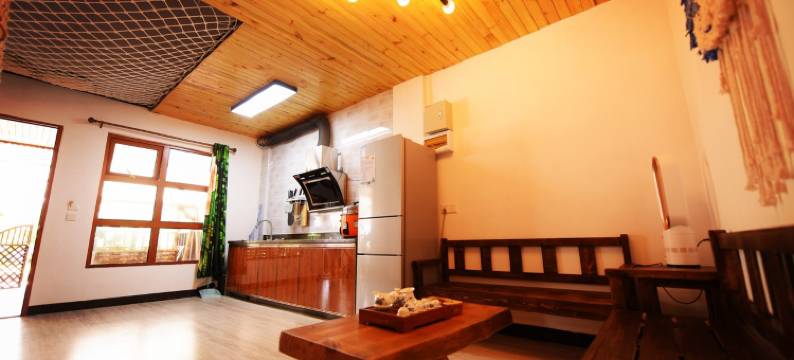 上川岛川邮公寓(上川大道分店)图片