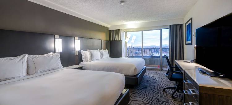 希尔顿逸林酒店卡尔加里北(DoubleTree by Hilton Calgary North)图片