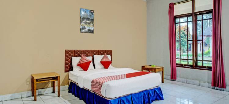 首都 O 92214 贝里斯特拉酒店(Capital O 92214 Beristera Hotel)图片