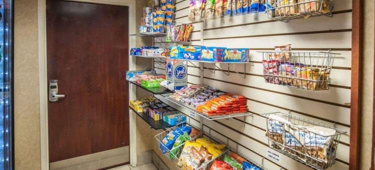 卡斯尔顿凯艺酒店(Quality Inn Castleton)图片