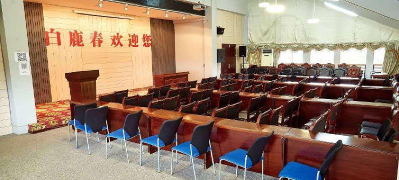 京山白鹿春舍酒店图片