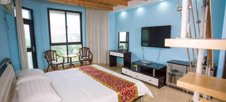 连云港连岛海之星假日中心图片