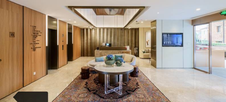 悦樘臻选酒店式公寓(上海中山公园店)图片