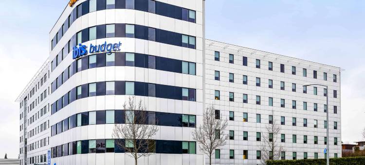 日内瓦机场宜必思快捷酒店(Ibis Budget Genève Aéroport)图片