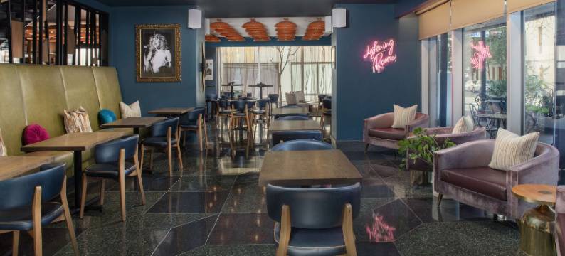 新奥尔良吟游诗人酒店，希尔顿启缤精选(Troubadour Hotel New Orleans)图片