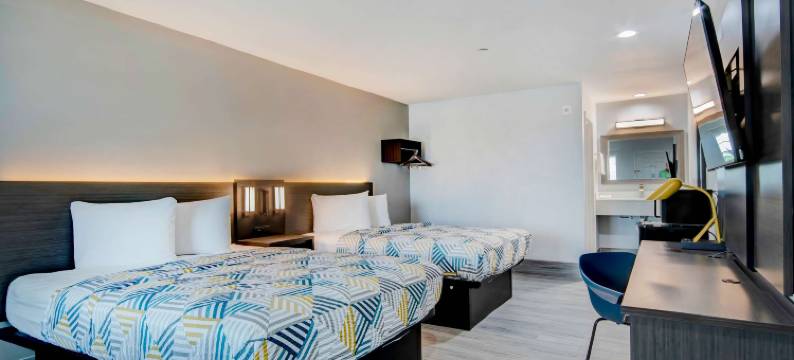 德州阿兰萨斯港6号汽车旅馆(Motel 6 Aransas Pass, TX)图片