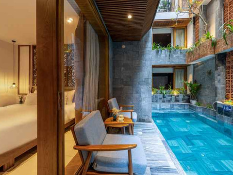 雏菊精品公寓酒店