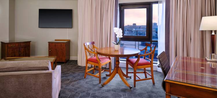 利物浦市中心万豪德尔塔酒店(Delta Hotels Liverpool City Centre)图片