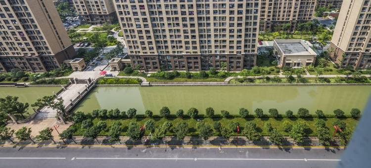 上海著嘉影院酒店公寓(松江万达广场店)图片