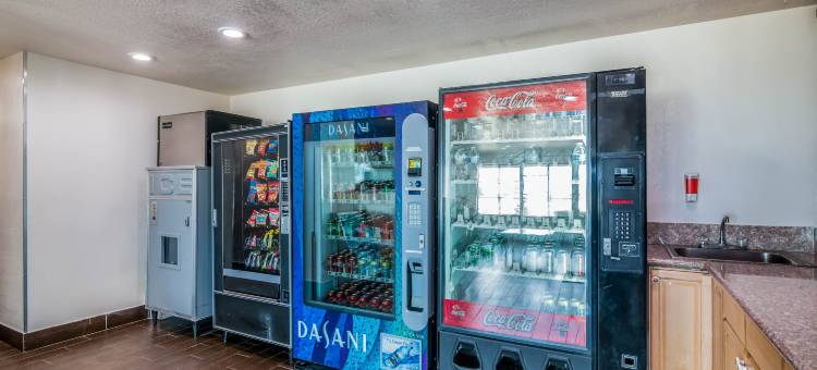 帕姆代尔-兰开斯特红顶酒店(Red Roof Inn Palmdale - Lancaster)图片