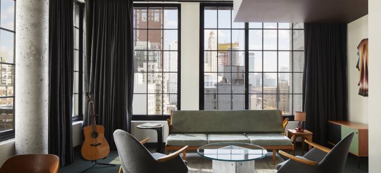 布鲁克林艾斯酒店(Ace Hotel Brooklyn)图片