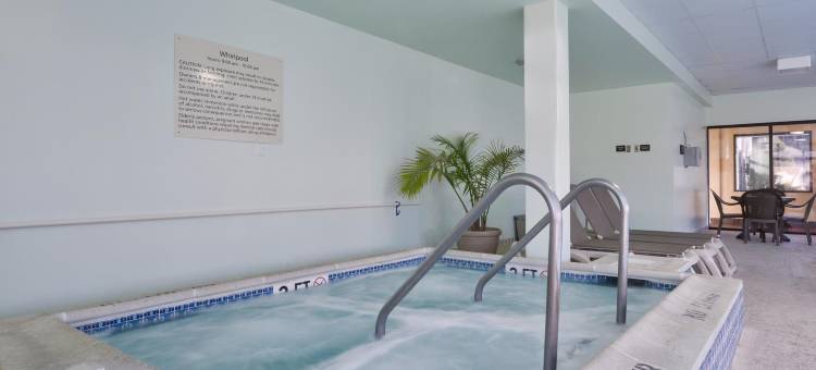 希尔顿欢朋酒店-利哈伊顿詹姆索普(Hampton Inn Lehighton-Jim Thorpe)图片