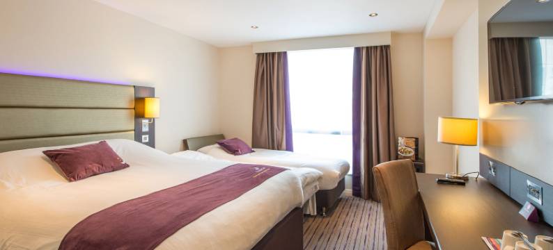 滨海克拉克顿(海滨)普瑞米尔酒店(Premier Inn Clacton-On-Sea (Seafront))图片